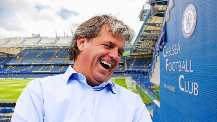 Todd Boehly has a close relationship with the Saudi Pro League