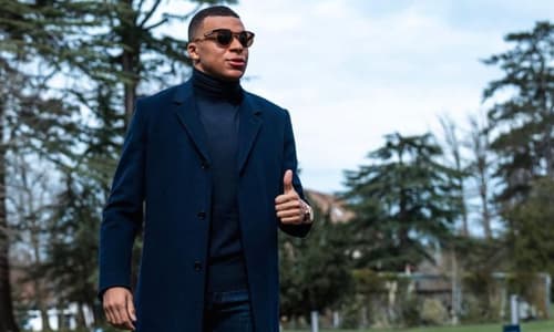 Kylian Mbappe, PSG