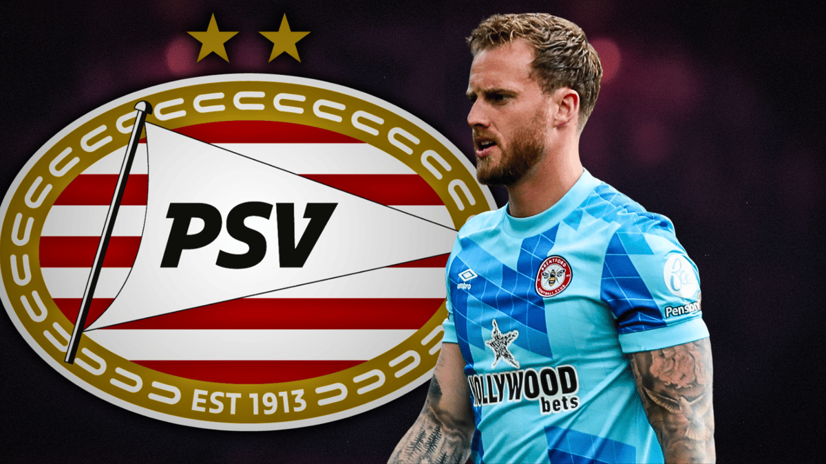 Mark Flekken, PSV