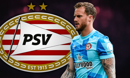 Mark Flekken, PSV