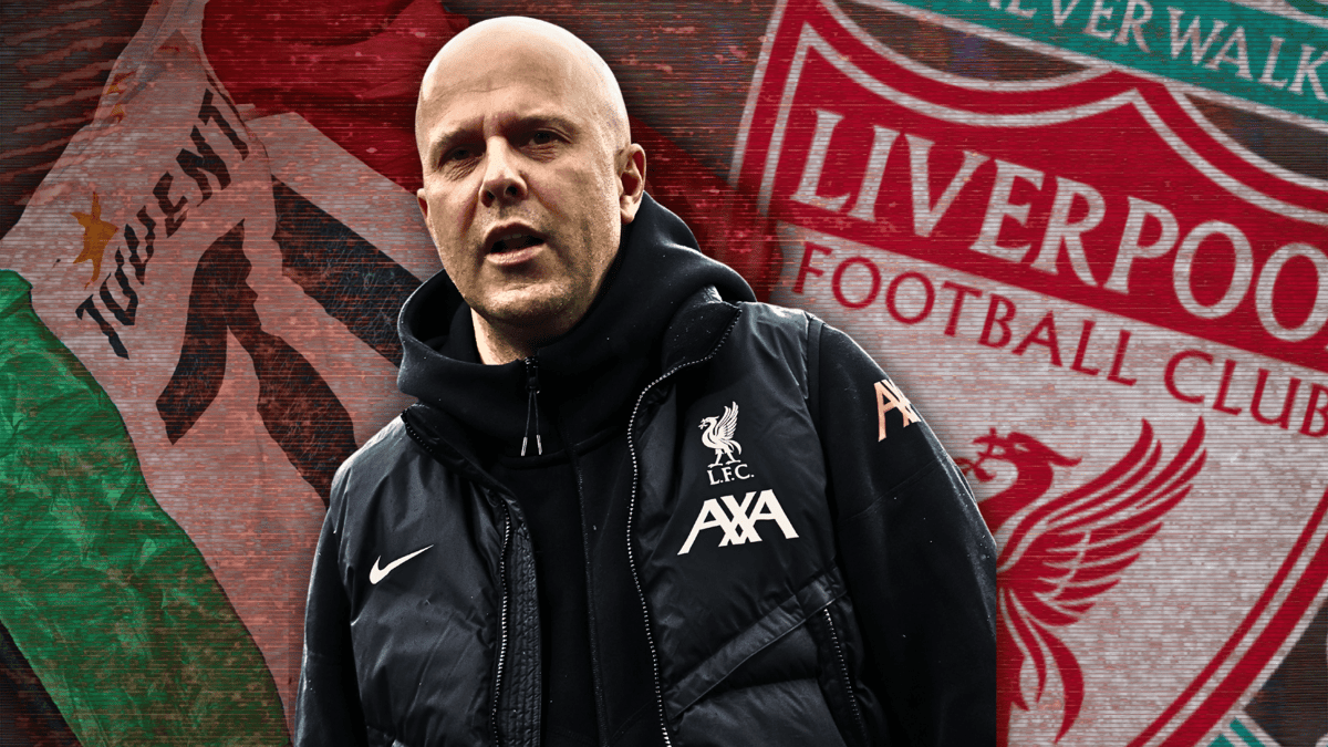 Arne Slot, Juventus, Liverpool
