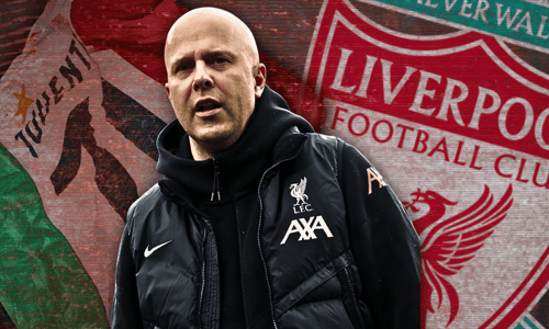 Arne Slot, Juventus, Liverpool