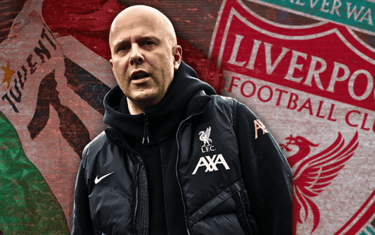 Arne Slot, Juventus, Liverpool