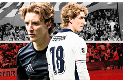 Anthony Gordon, Arsenal