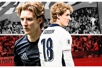 Anthony Gordon, Arsenal