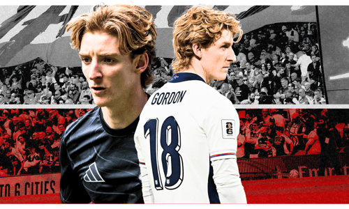 Anthony Gordon, Arsenal