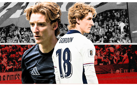 Anthony Gordon, Arsenal