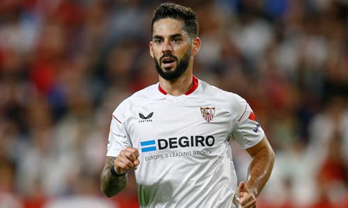 Isco, Sevilla, 2022-23