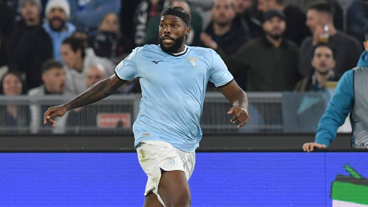 Nuno Tavares, Lazio
