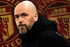 Erik ten Hag, Manchester United