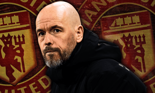 Erik ten Hag, Manchester United