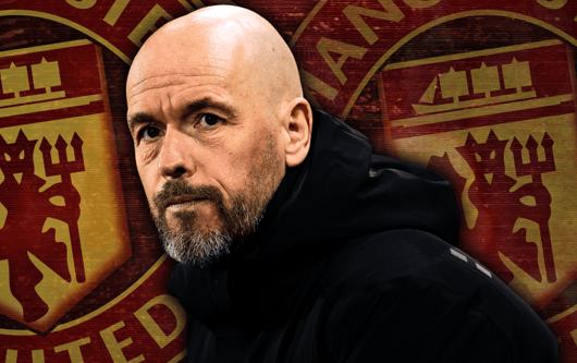 Erik ten Hag, Manchester United