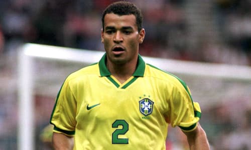 Cafu, Brazil, 1998