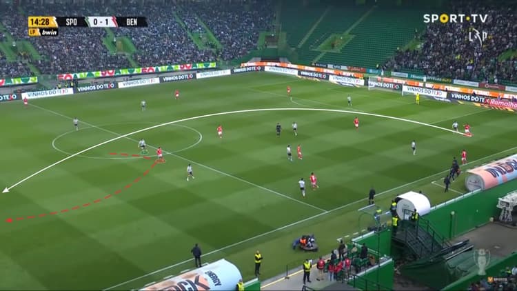 Darwin Nunez in game 5