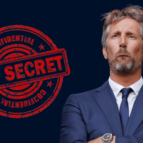 Ajax wilde buiten Van der Sar om technisch directeur aanstellen: 'Lekkere slangenkuil'