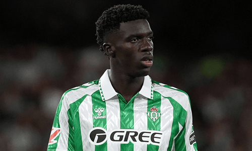 Assane Diao, Real Betis