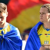 Georgiy Sudakov, Mykhailo Mudryk, Ukraine