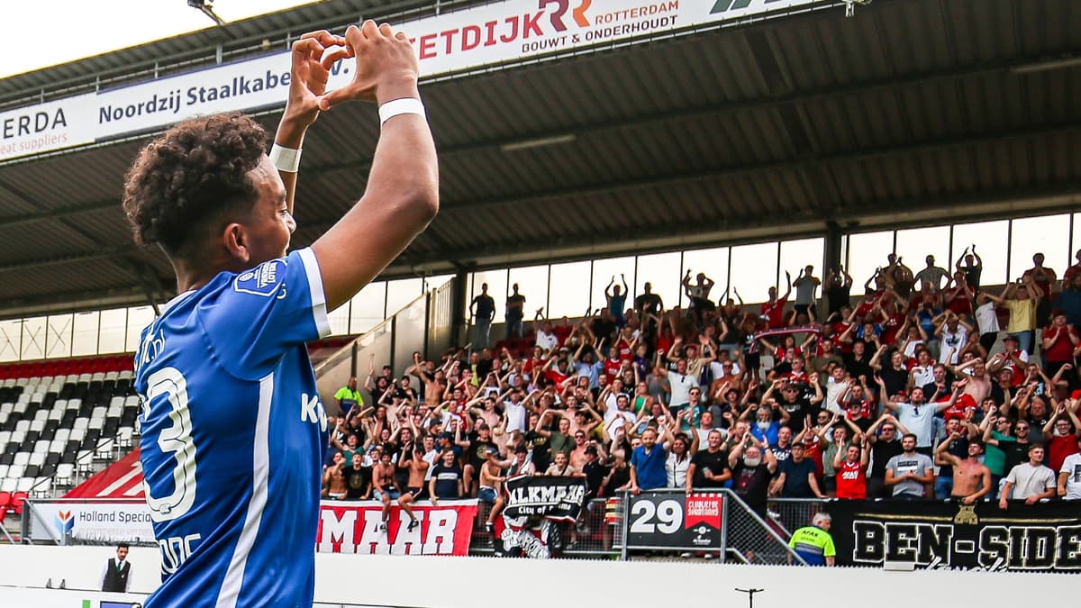 Myron van Brederode, AZ Alkmaar