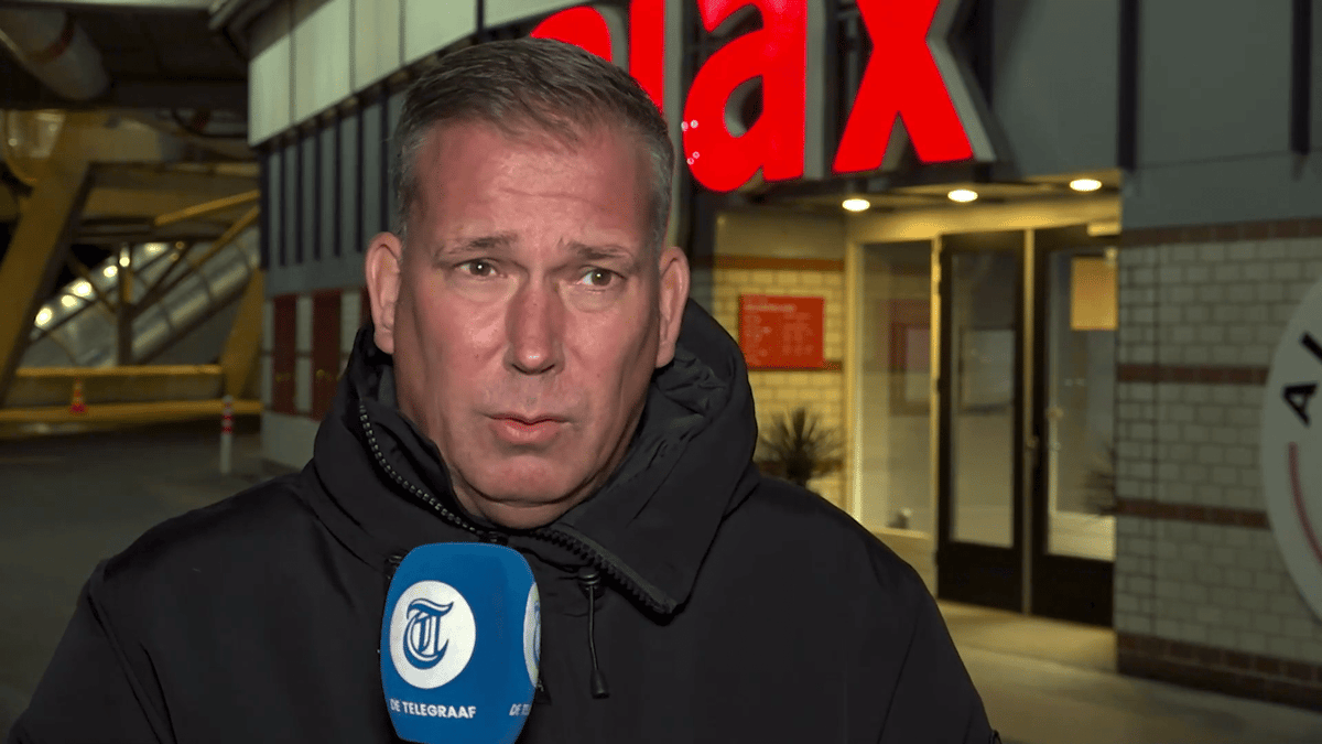 Mike Verweij, Mike Verweij De Telegraaf