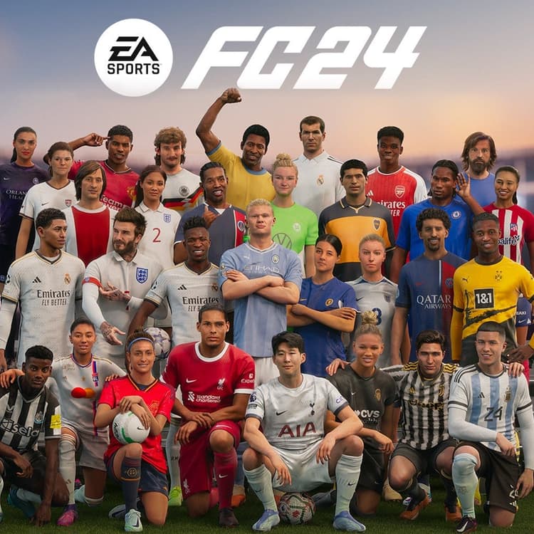 It's the first time FIFA won't have their name attatched to the game