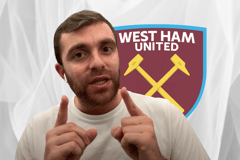 Fabrizio Romano, West Ham