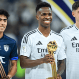 Elias Montiel, Vinicius, Real Madrid, Pachuca