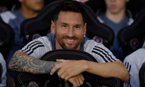 Lionel Messi, Inter Miami, 2023