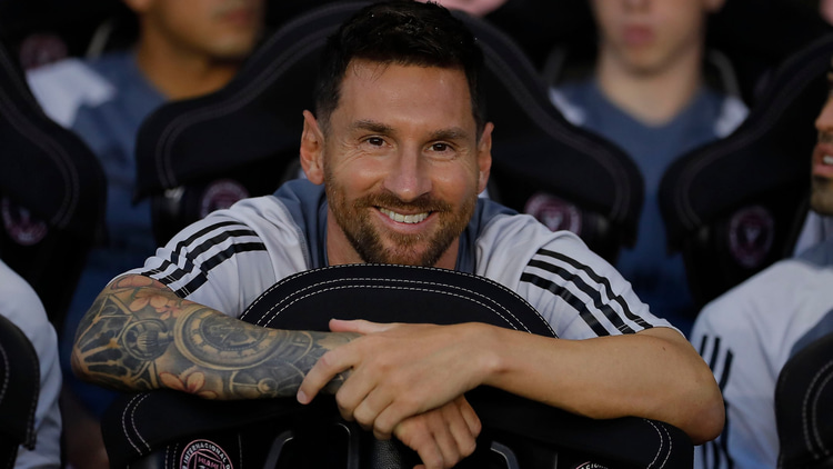 Lionel Messi, Inter Miami