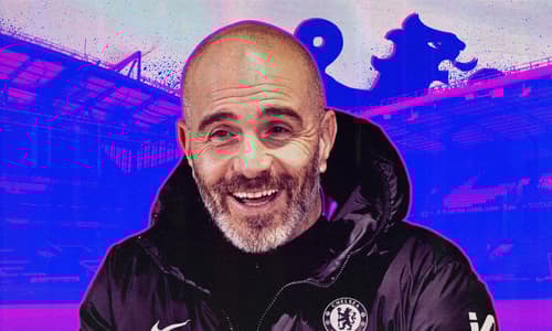 Enzo Maresca, Chelsea