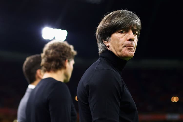 Joachim Low focused on Euros despite Germany exit confirmed