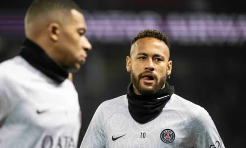 Neymar, PSG, 2022/23