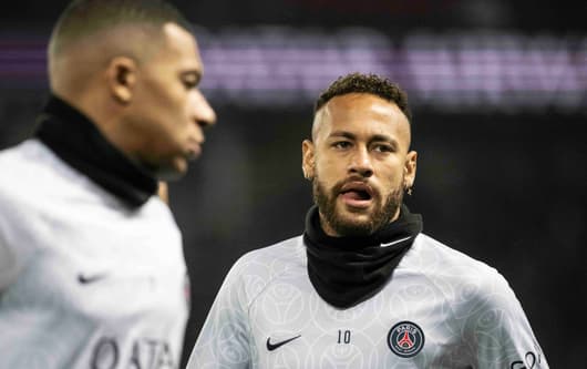 Neymar, PSG, 2022/23