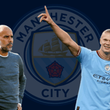 Josep Guardiola, Erling Braut Haaland, Manchester City, 2022/23
