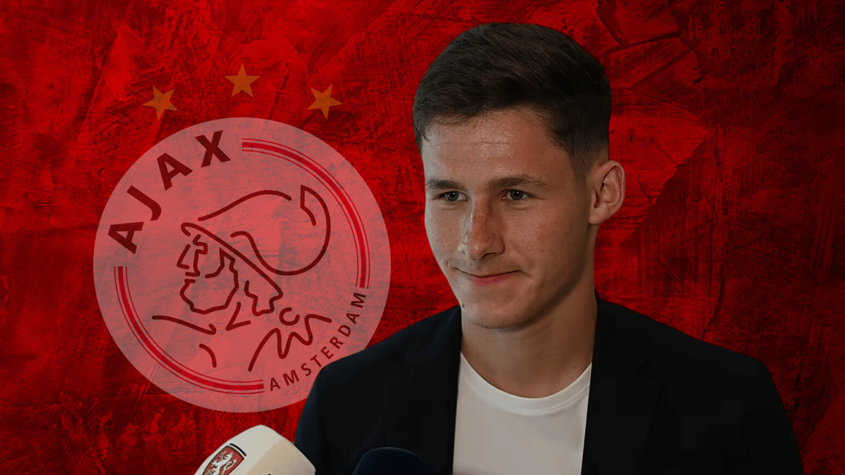 Martin Vitik, Ajax