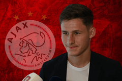 Martin Vitik, Ajax