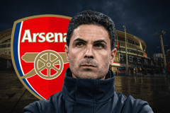 Mikel Arteta, Arsenal, 2023/24