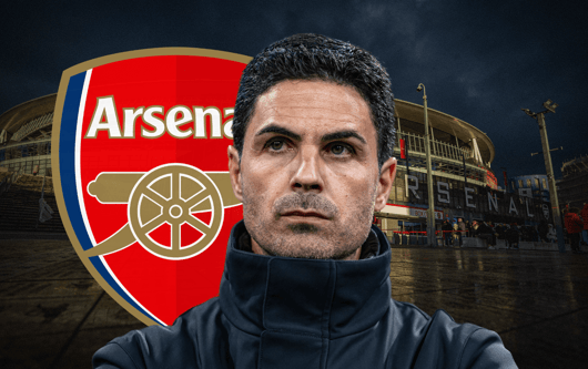 Mikel Arteta, Arsenal, 2023/24