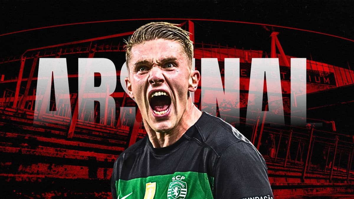 Viktor Gyokeres, Sporting CP, Arsenal, 2024/25