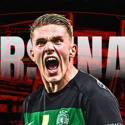 Viktor Gyokeres, Sporting CP, Arsenal, 2024/25