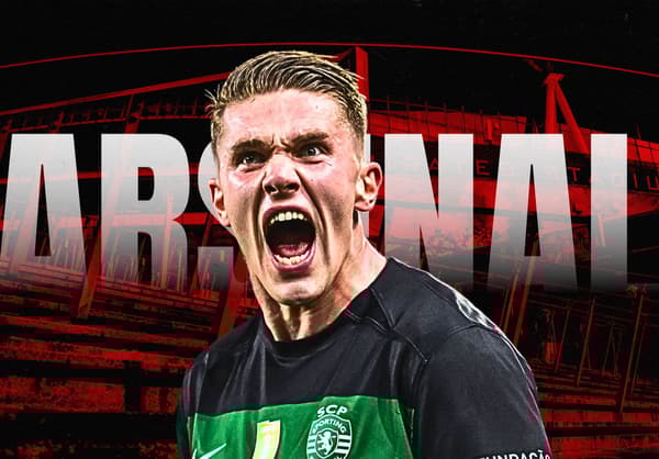 Viktor Gyokeres, Sporting CP, Arsenal, 2024/25