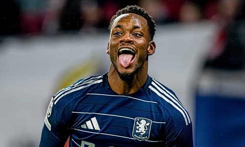 Jhon Duran, Aston Villa, 2024/25