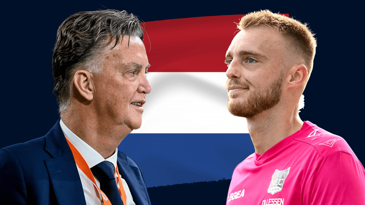 Jasper Cillessen