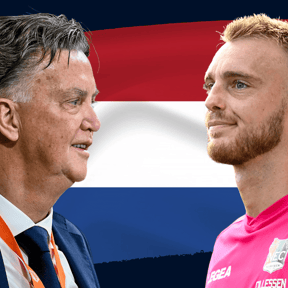 Van Gaal heeft ‘een plan’ met nog altijd ongeslagen Cillessen