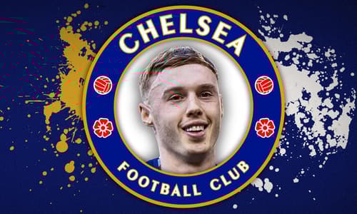 Cole Palmer, Chelsea