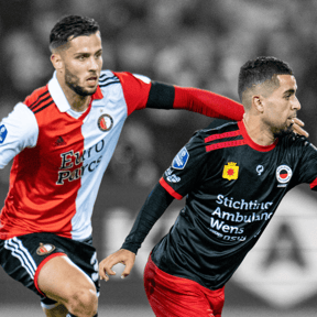 De smaakmaker die er goed aan doet om Feyenoord opnieuw te verlaten