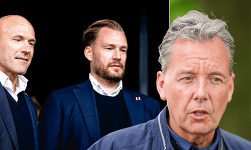 Valentijn Driessen, Marijn Beuker, Ajax