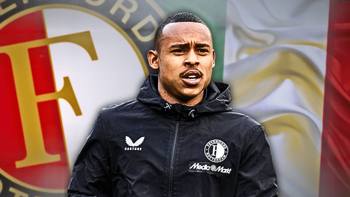 Igor Paixão, Feyenoord, Italië
