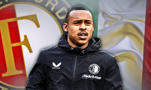 Igor Paixão, Feyenoord, Italië