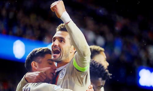 Dusan Tadic, Ajax