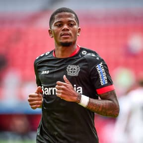 Aston Villa set to sign Leverkusen winger Leon Bailey
